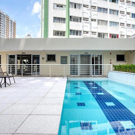 Edificio Saint Charbel Lejlighedshotel São Paulo Eksteriør billede