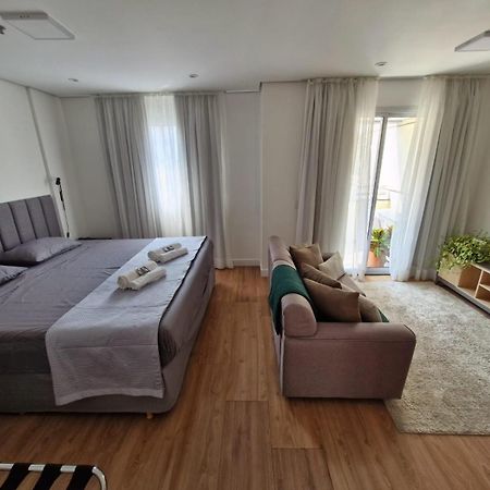 Edificio Saint Charbel Lejlighedshotel São Paulo Eksteriør billede