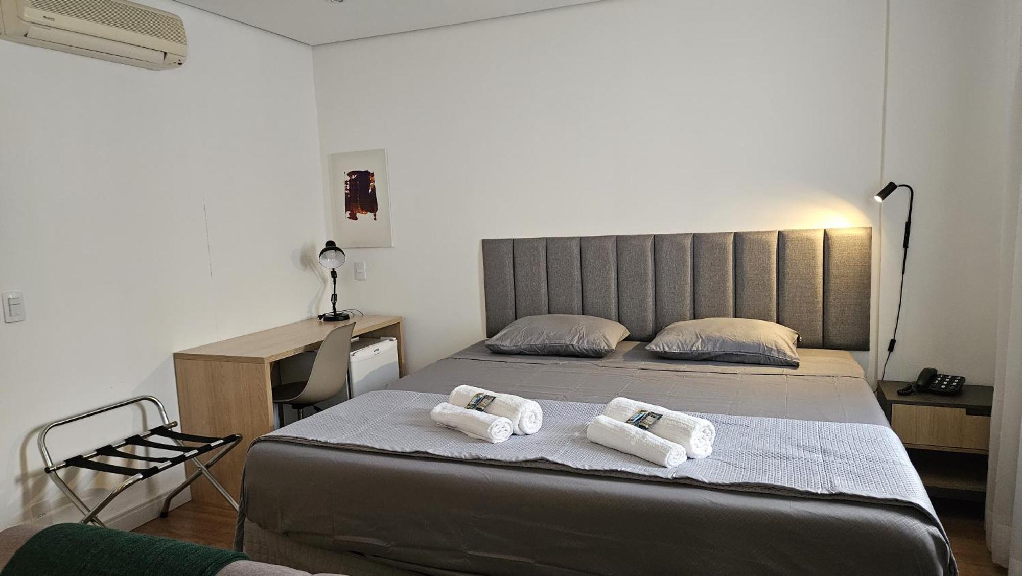 Edificio Saint Charbel Lejlighedshotel São Paulo Eksteriør billede