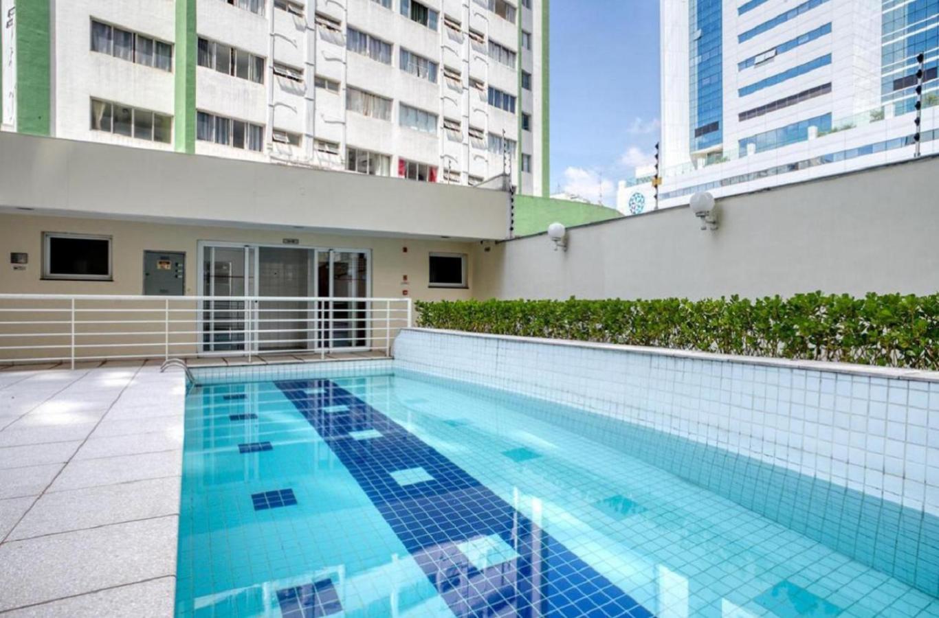 Edificio Saint Charbel Lejlighedshotel São Paulo Eksteriør billede