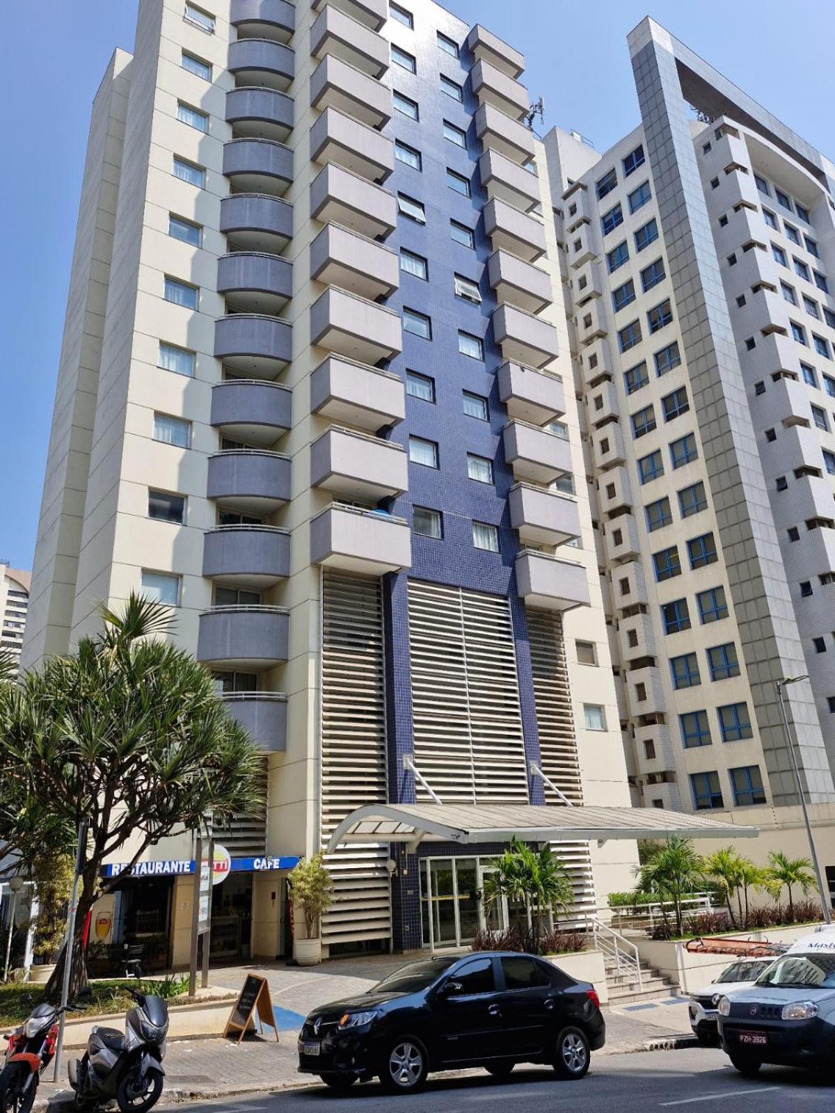 Edificio Saint Charbel Lejlighedshotel São Paulo Eksteriør billede