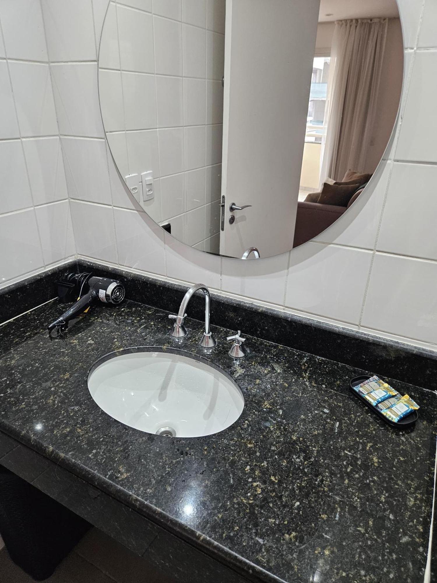 Edificio Saint Charbel Lejlighedshotel São Paulo Eksteriør billede