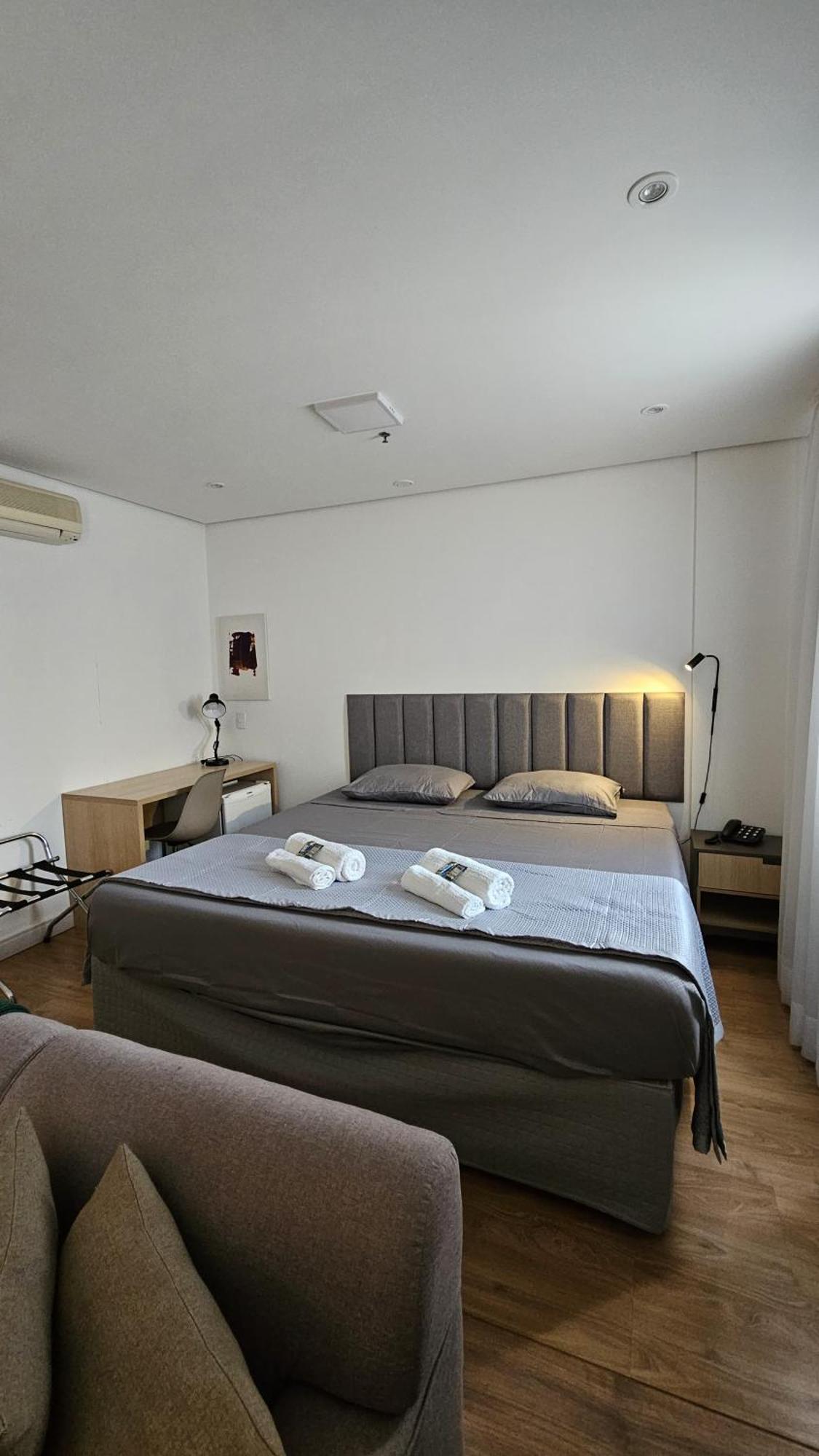 Edificio Saint Charbel Lejlighedshotel São Paulo Eksteriør billede