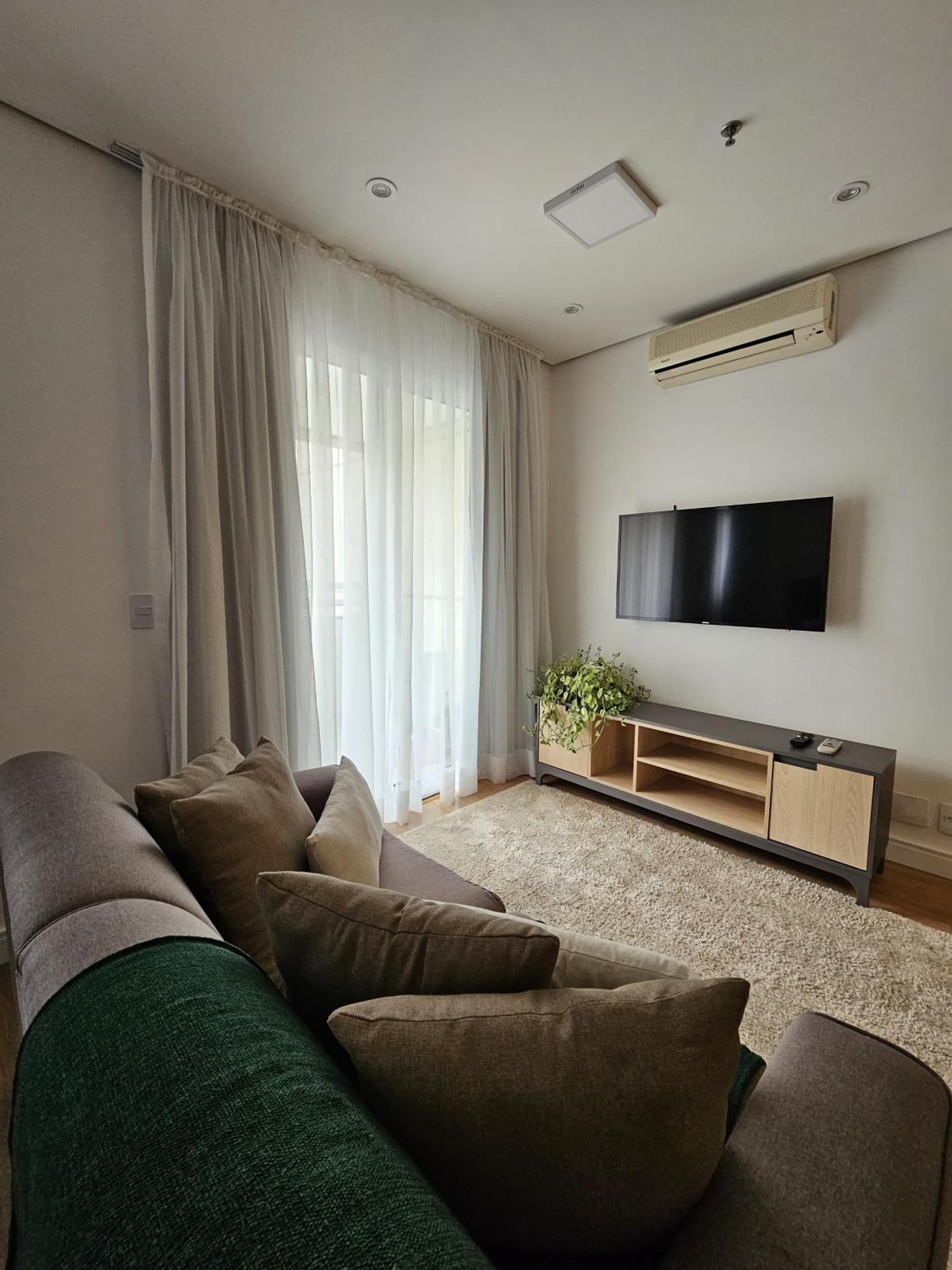 Edificio Saint Charbel Lejlighedshotel São Paulo Eksteriør billede