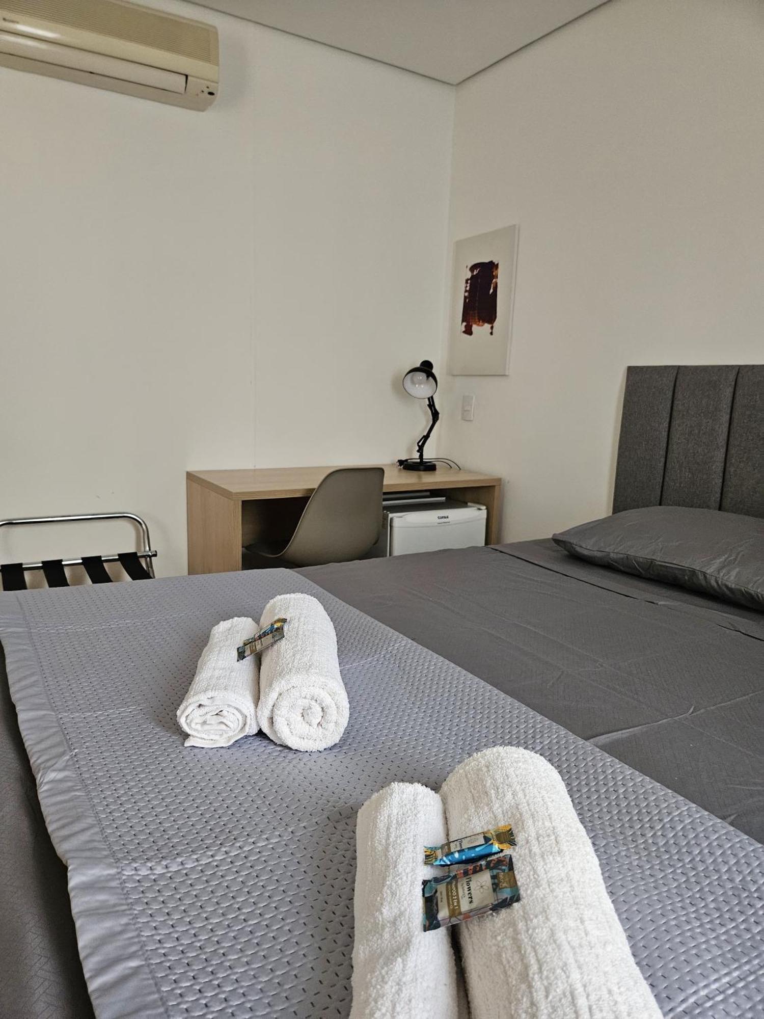 Edificio Saint Charbel Lejlighedshotel São Paulo Eksteriør billede