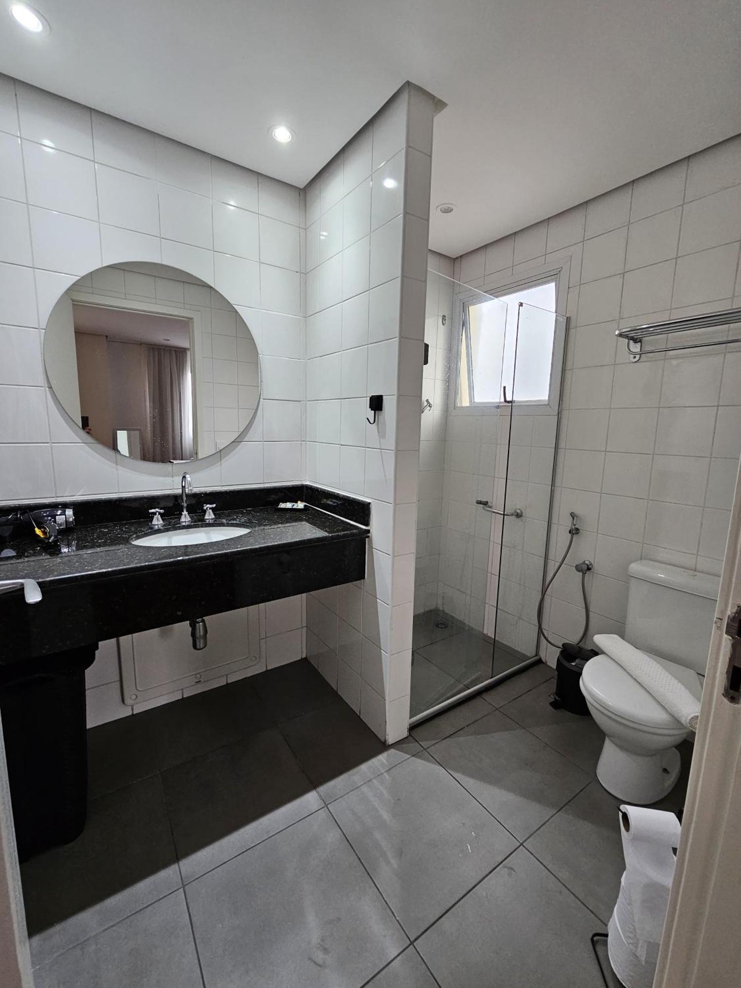 Edificio Saint Charbel Lejlighedshotel São Paulo Eksteriør billede
